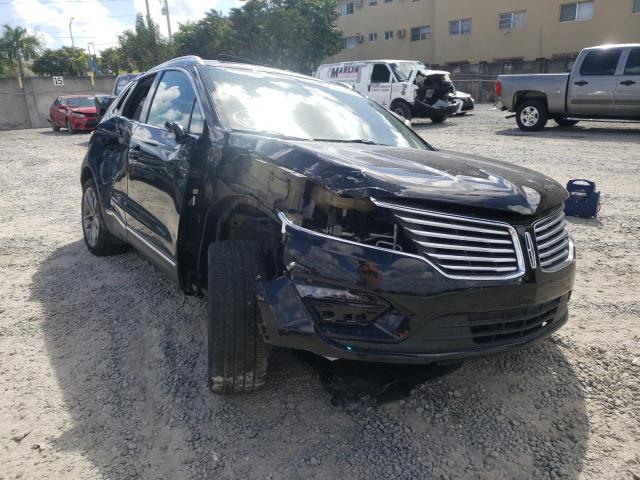 Lincoln Mkc reserv (2016)