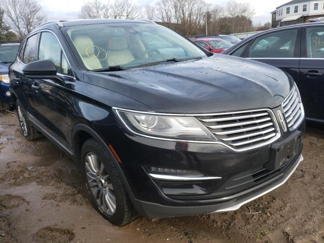 Lincoln Mkc reserv (2016)