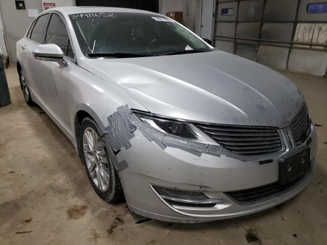 Lincoln Mkz (2016)