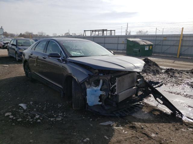 Lincoln Mkz (2016)