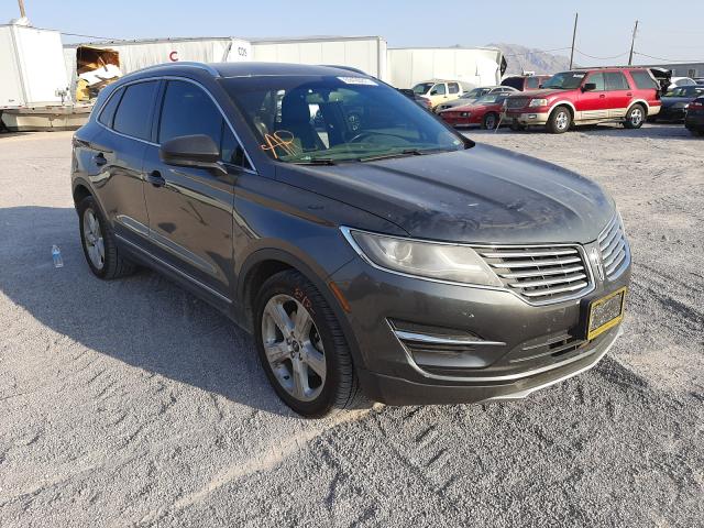 Lincoln Mkc premie (2017)