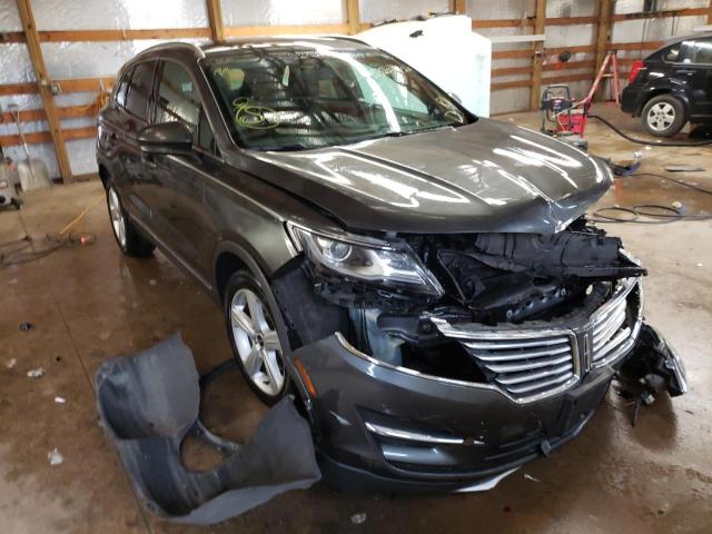 Lincoln Mkc premie (2017)