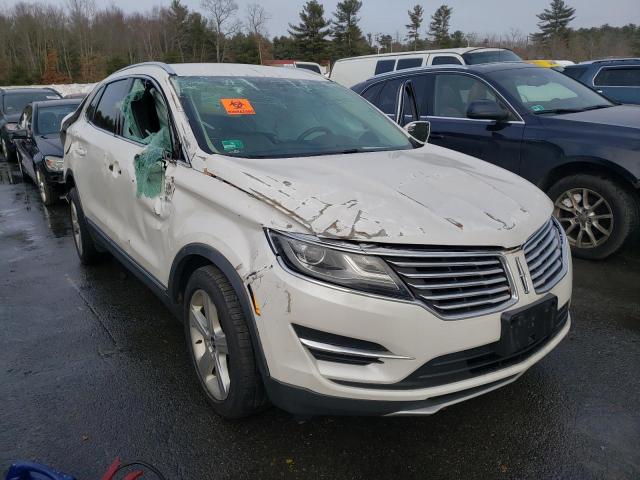 Lincoln Mkc premie (2017)