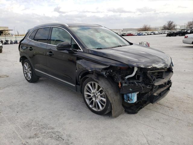 Lincoln Mkc reserv (2017)