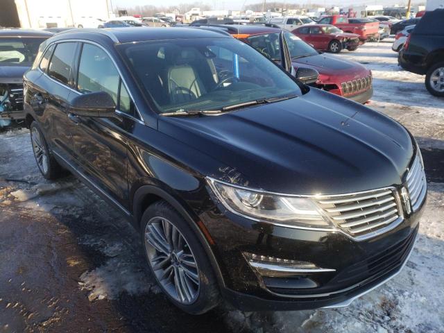 Lincoln Mkc (2017)