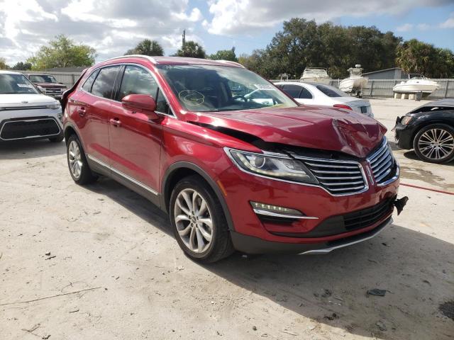 Lincoln Mkc select (2017)