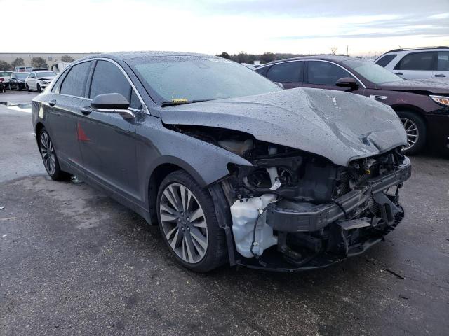 Lincoln Mkz reserv (2017)
