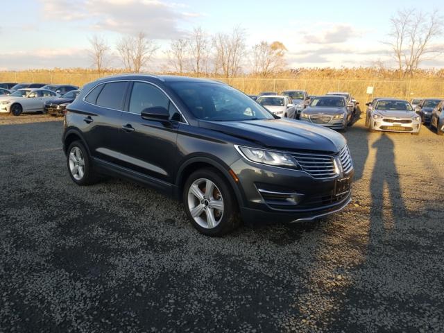 Lincoln Mkc premie (2018)