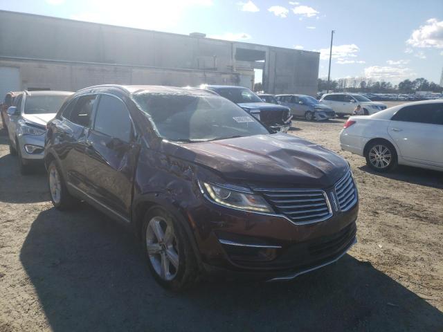 Lincoln Mkc premie (2018)