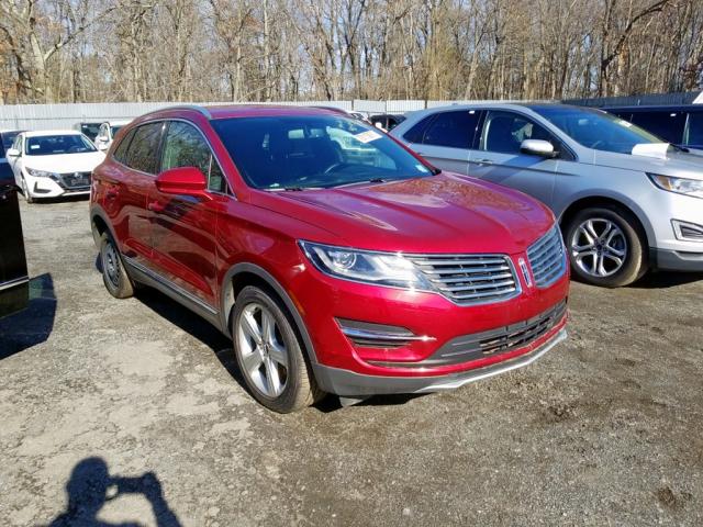 Lincoln Mkc premie (2018)