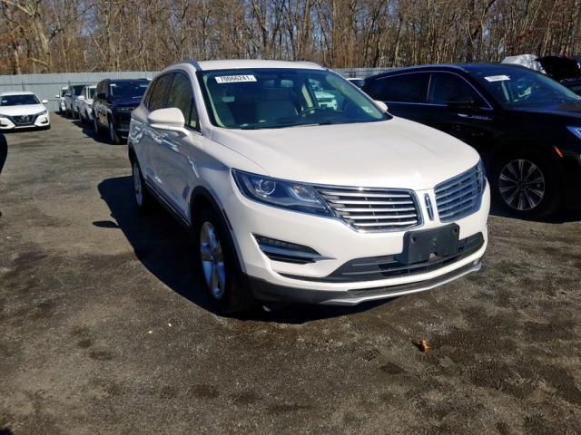 Lincoln Mkc premie (2018)