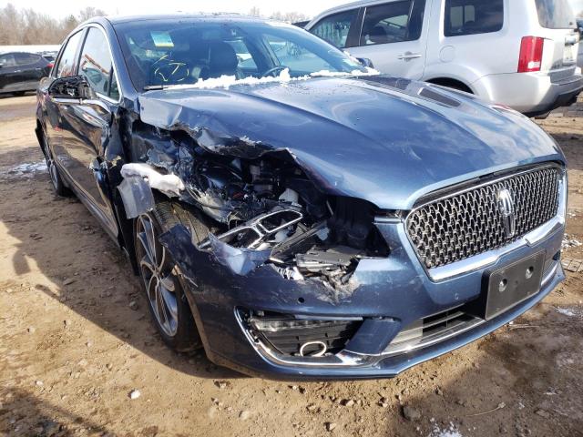 Lincoln Mkz reserv (2018)