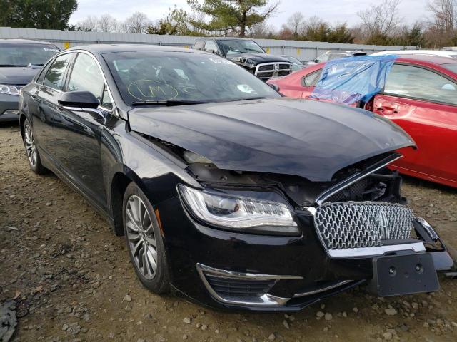 Lincoln Mkz select (2018)