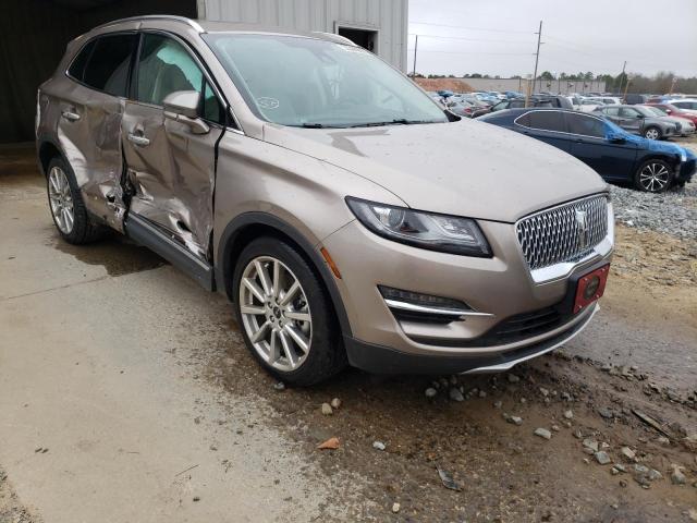 Lincoln Mkc reserv (2019)