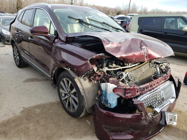 Lincoln Mkc reserv (2019)