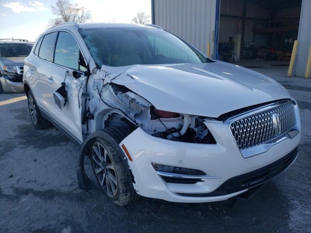 Lincoln Mkc reserv (2019)