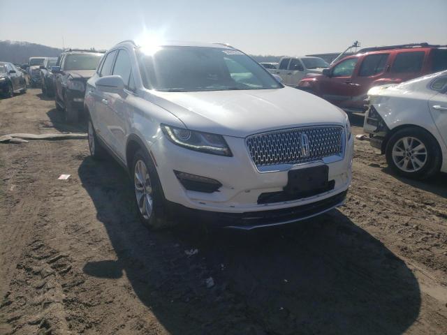 Lincoln Mkc select (2019)