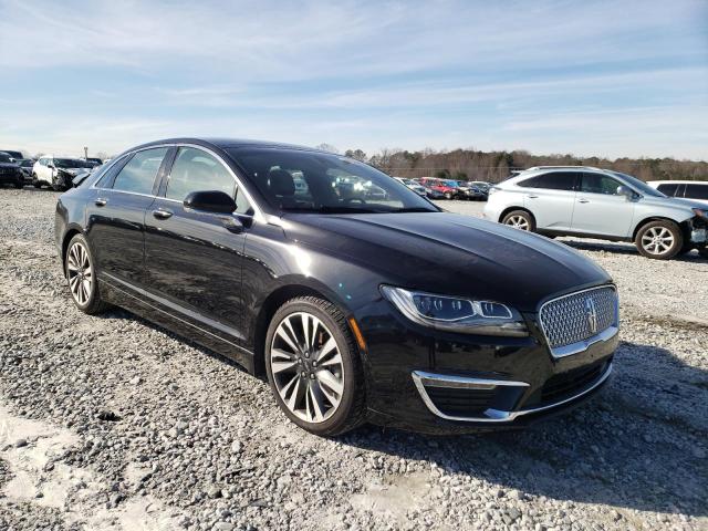 Lincoln Mkz reserv (2019)