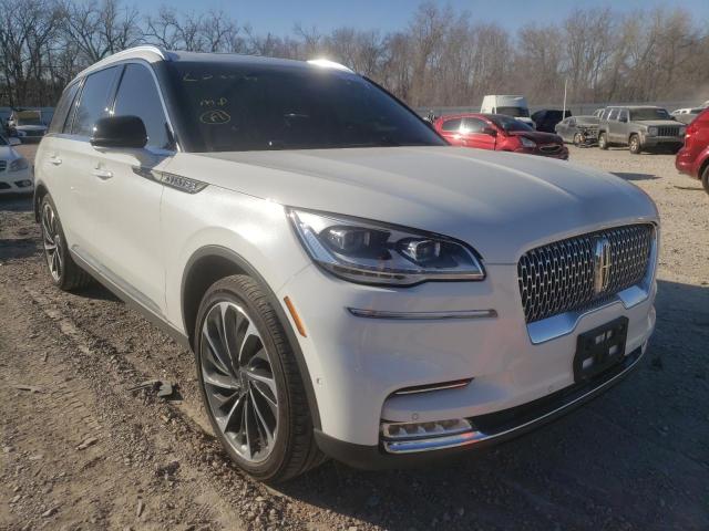 Lincoln Aviator re (2020)