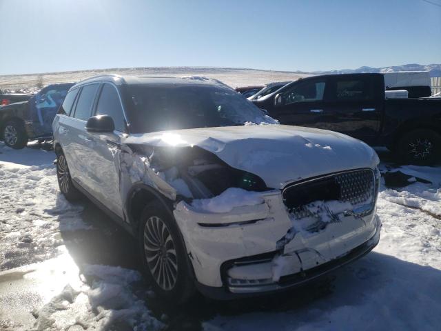 Lincoln Aviator re (2020)