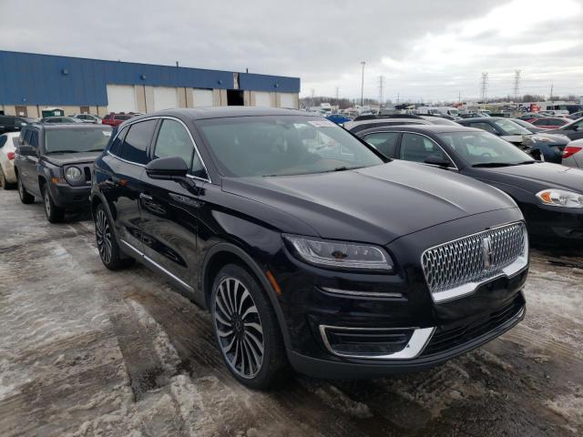 Lincoln Nautilus b (2020)