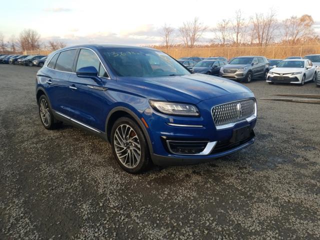 Lincoln Nautilus r (2020)