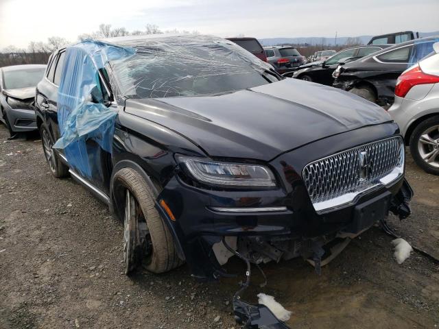 Lincoln Nautilus r (2020)