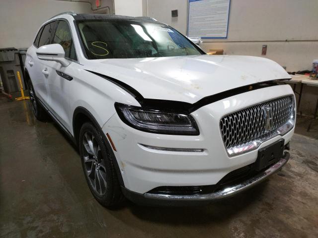Lincoln Nautilus r (2021)