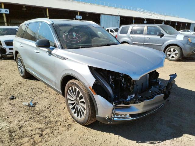 Lincoln Aviator re (2022)