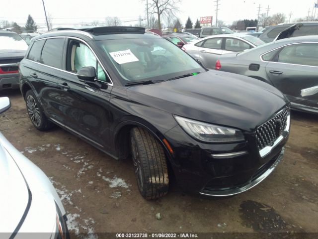 Lincoln Corsair (2020)