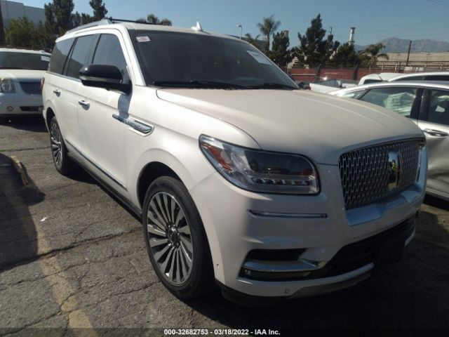 Lincoln Navigator (2019)