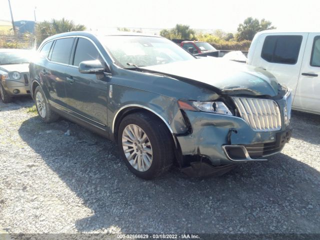 Lincoln Mkt (2010)
