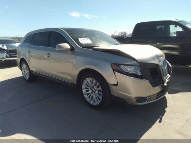 Lincoln Mkt (2010)