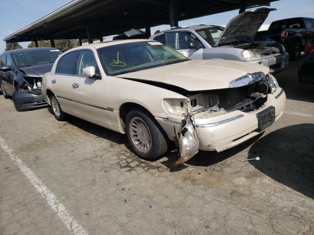 Lincoln Town car c (2000)