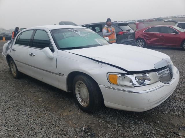 Lincoln Town car e (2000)