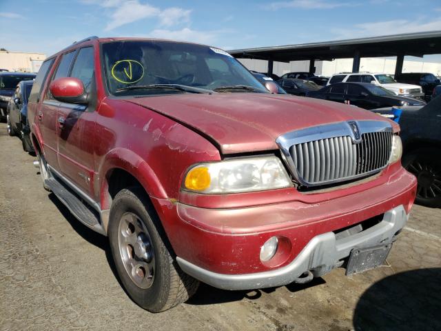Lincoln Navigator (2001)