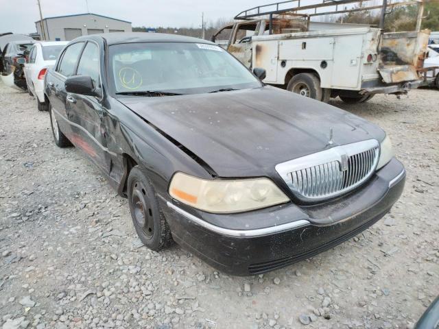 Lincoln Town car e (2004)