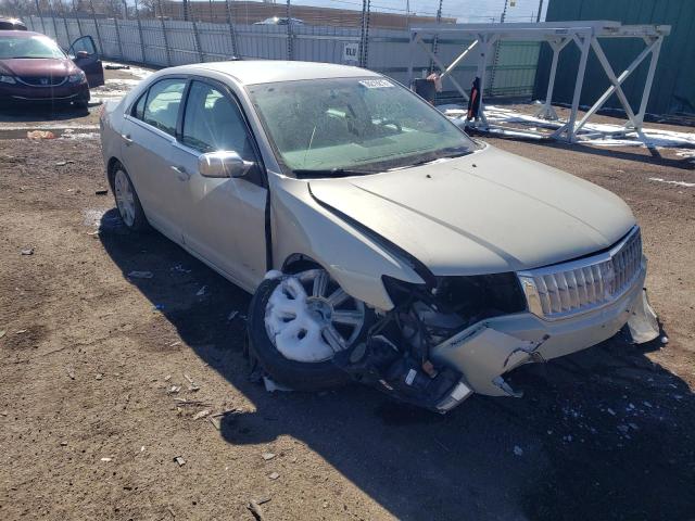 Lincoln Mkz (2007)
