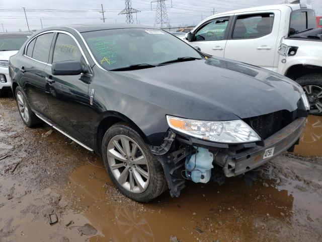 Lincoln Mks (2012)
