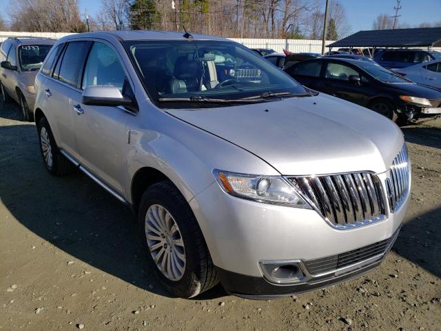 Lincoln Mkx (2013)