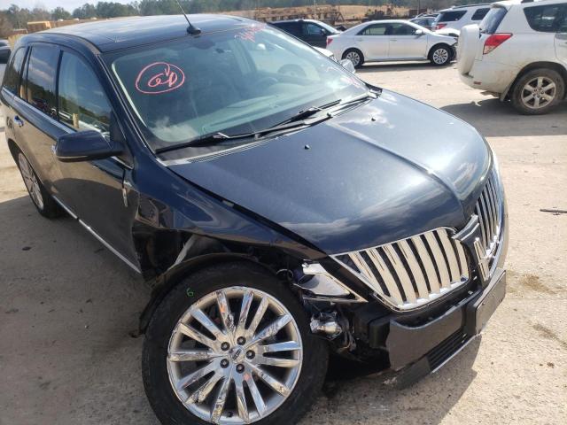 Lincoln Mkx (2013)
