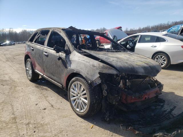 Lincoln Mkx awd (2013)