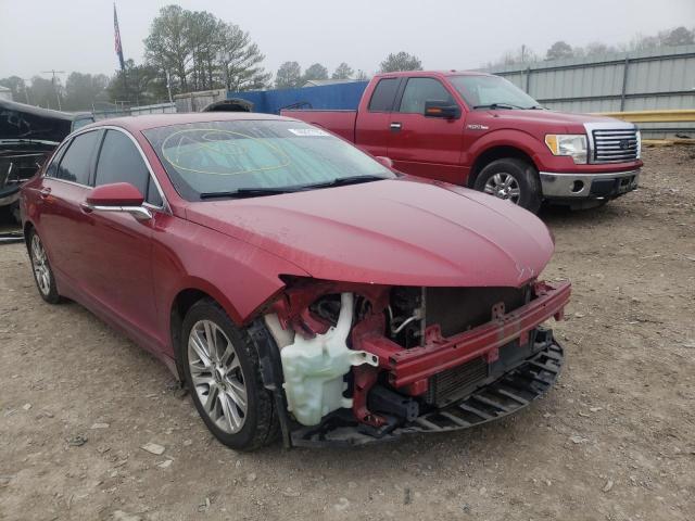 Lincoln Mkz (2013)