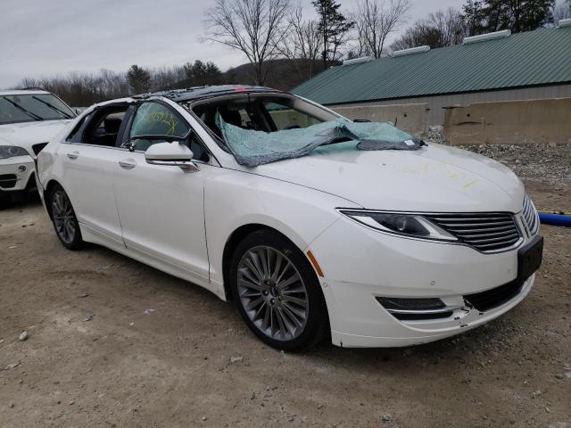 Lincoln Mkz (2013)