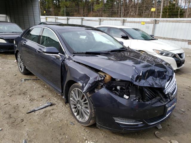 Lincoln Mkz (2013)
