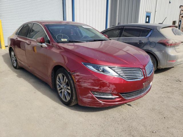 Lincoln Mkz hybrid (2013)