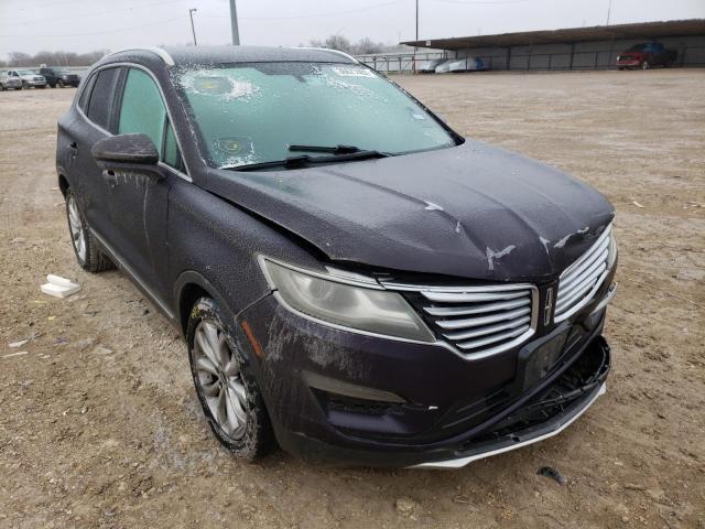 Lincoln Mkc (2015)