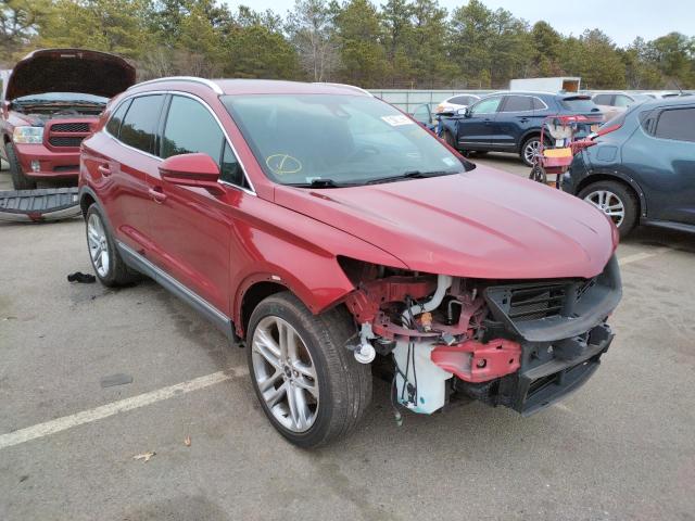 Lincoln Mkc (2015)