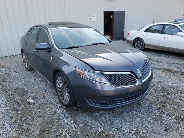 Lincoln Mks (2015)