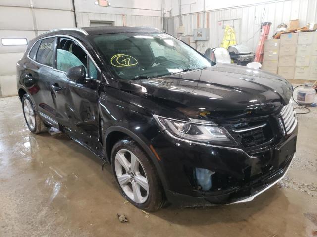 Lincoln Mkc premie (2016)